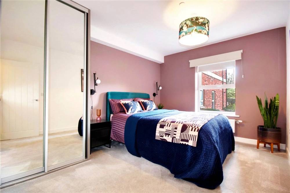 Interior design – Carmen Court#