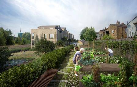 Gallery Fortesque Gardens#