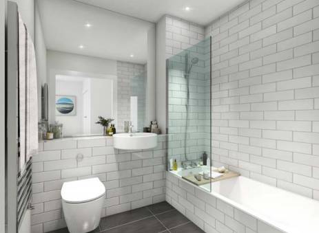 Interior design – Fortesque Gardens#