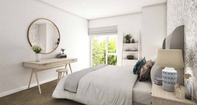 Interior design – Fortesque Gardens#