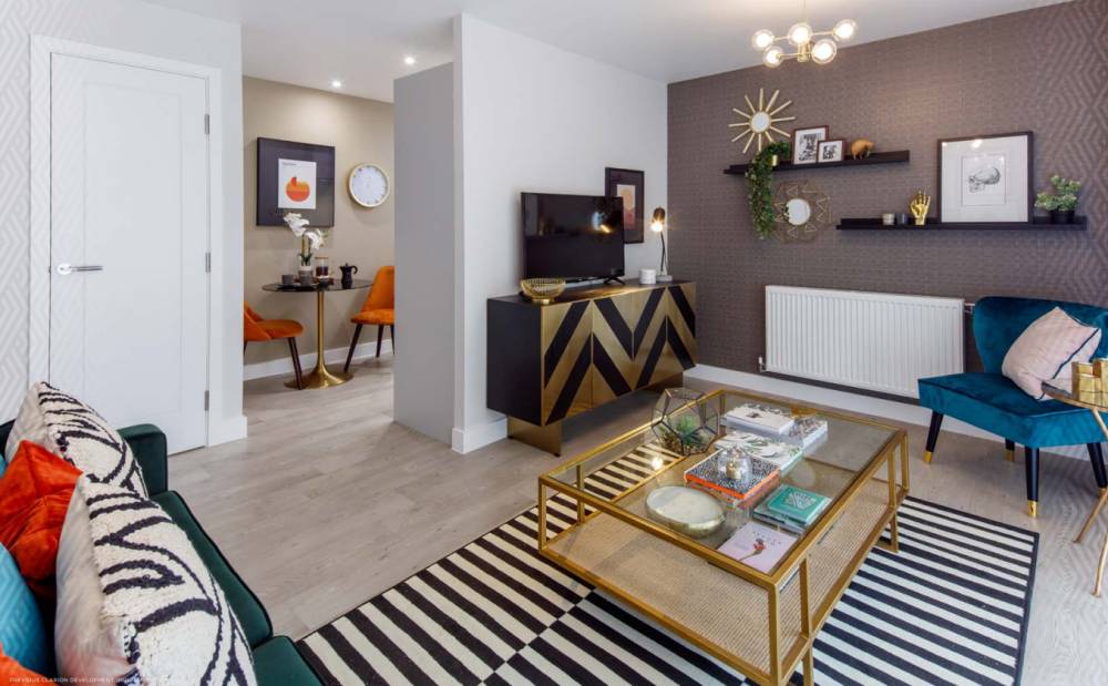 Interior design – Junction WestThe Bowery#