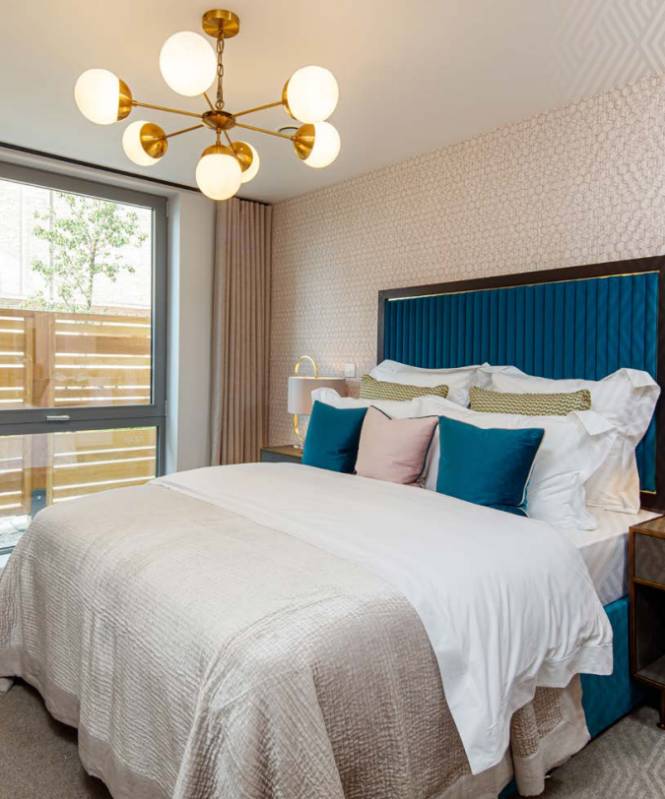 Interior design – Junction WestThe Bowery#
