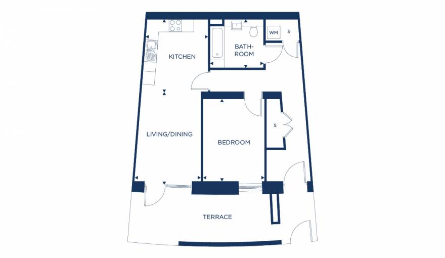 Plans Lowen Place Apartments