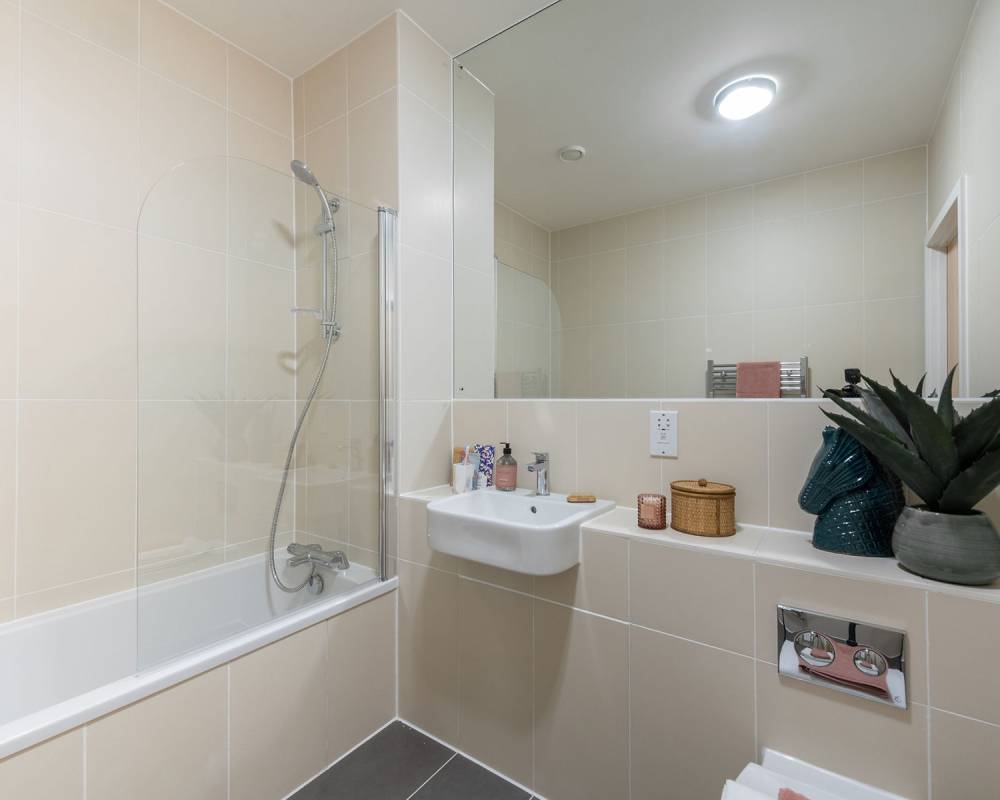 Interior design – Lowen Place Apartments#