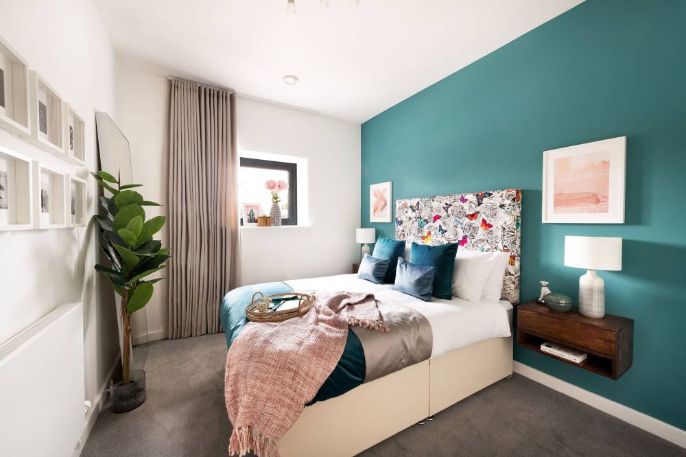 Interior design – Lowen Place Apartments#