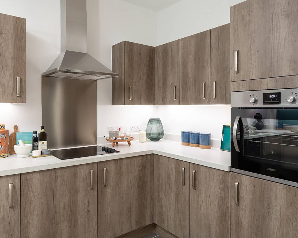 Interior design – Lowen Place Apartments#