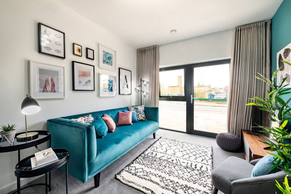 Interior design – Lowen Place Apartments#