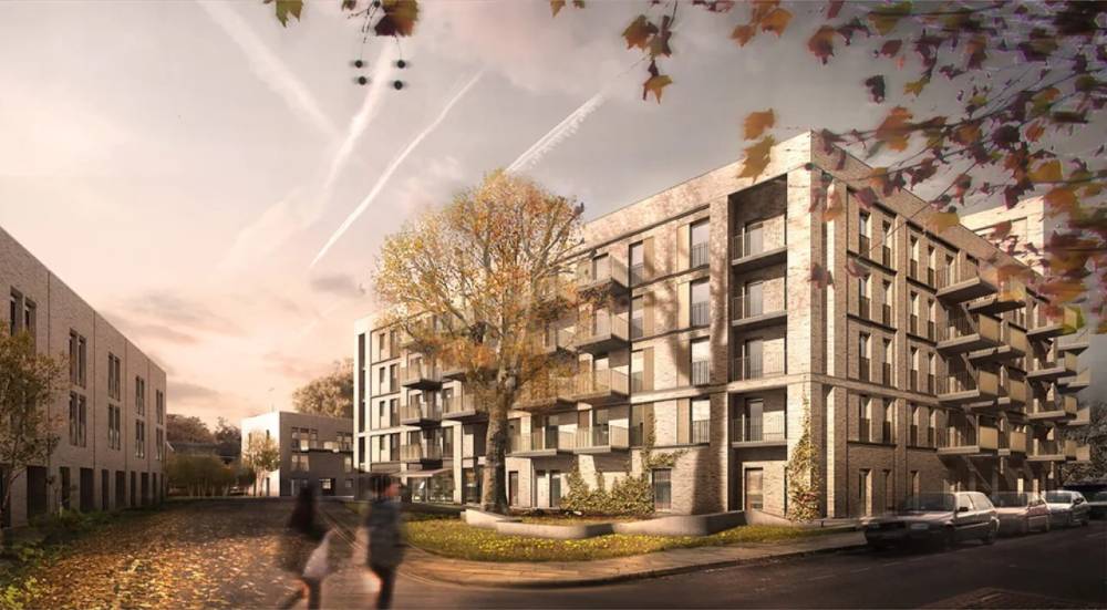 Gallery Sherwood Close#