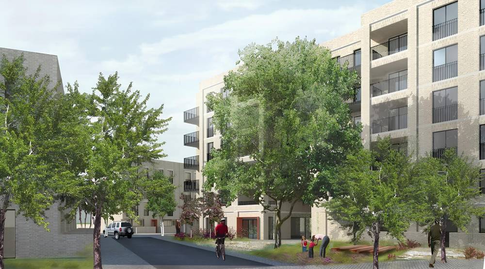 Gallery Sherwood Close#