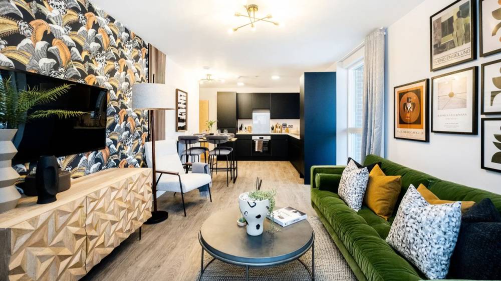 Interior design – The Bowery#