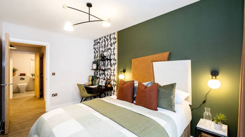 Interior design – The Bowery#