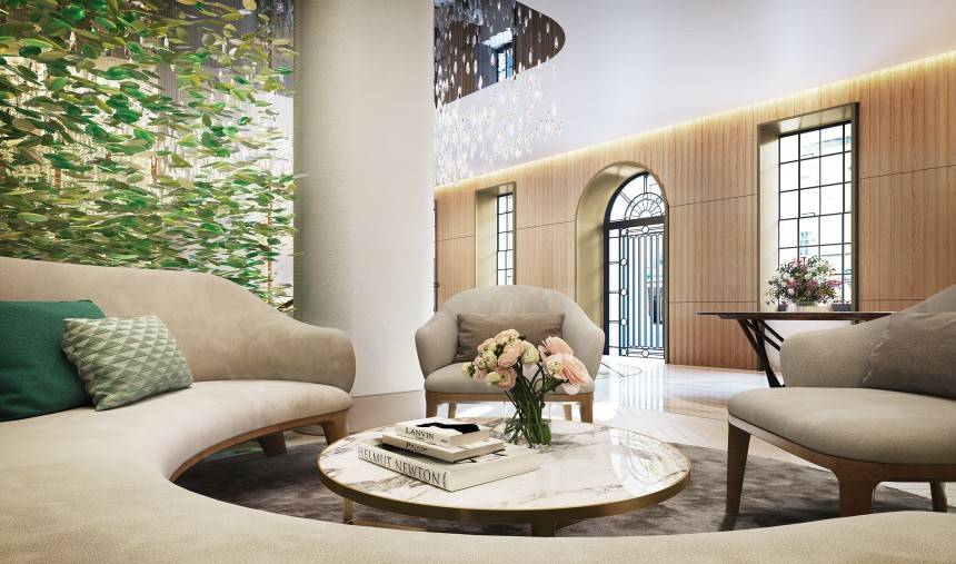 Gallery Mayfair Park Residences#
