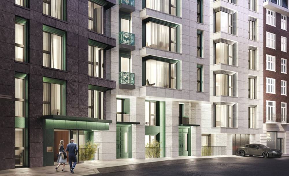 Gallery Mayfair Park Residences#