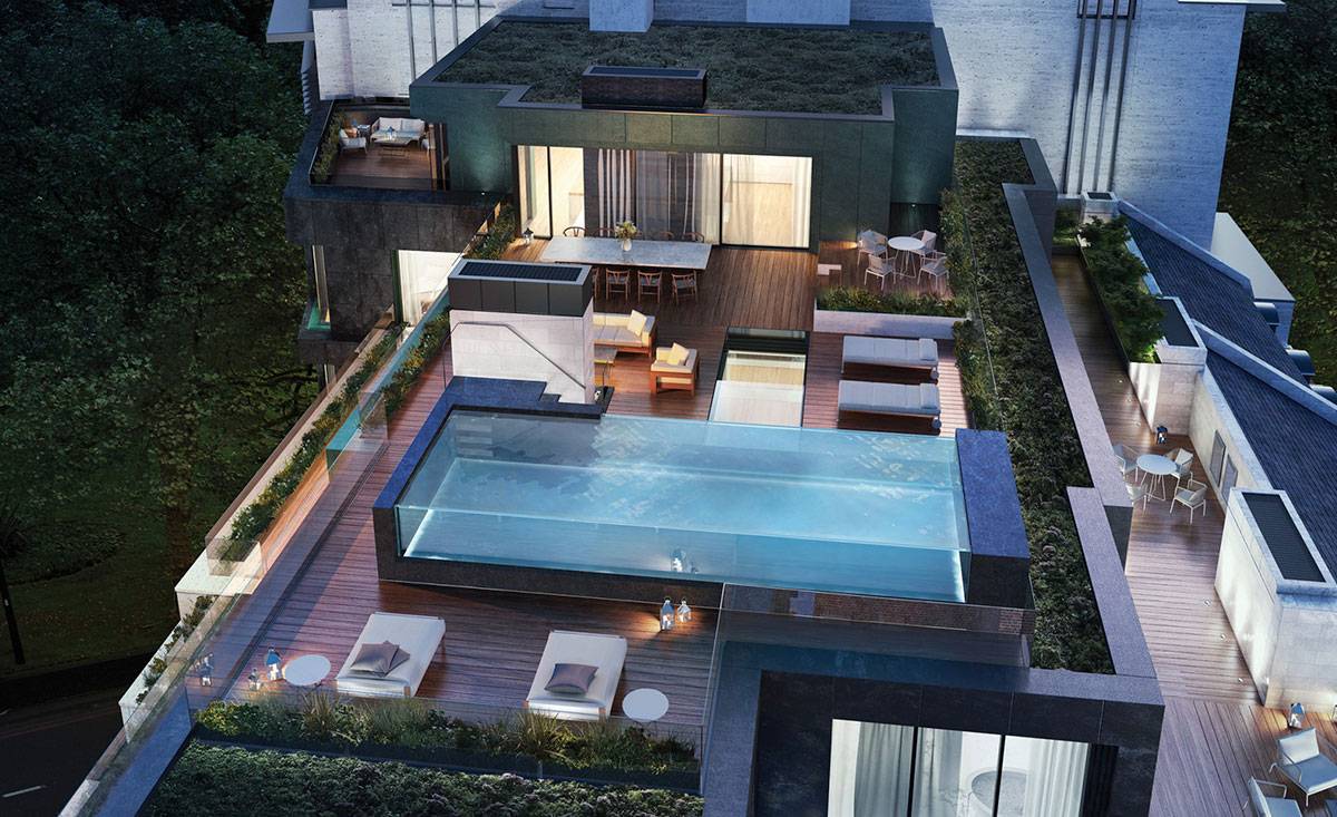 Gallery for Mayfair Park Residences, London