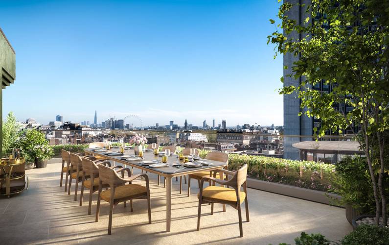 Mayfair Park Residences London Clivedale Apartments for sale in