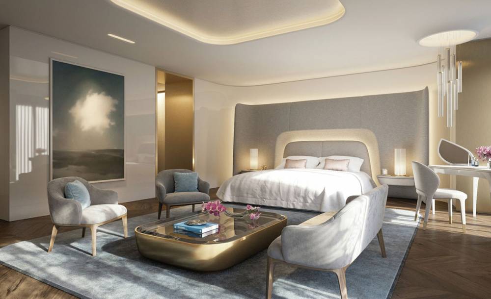 Interior design – Mayfair Park Residences#