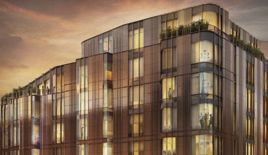 The Mansion London Clivedale Apartments for sale in Westminster, W1U