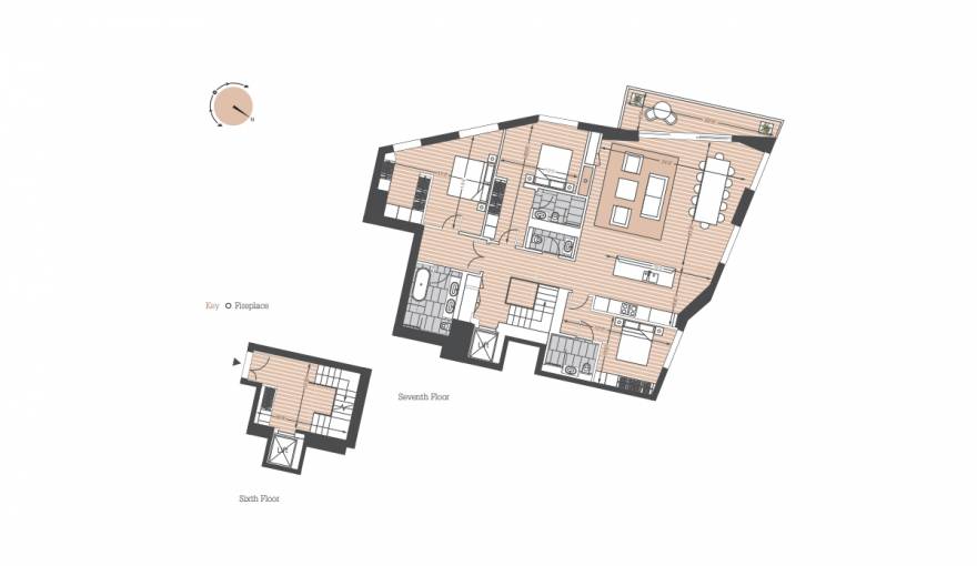 Plans The Mansion