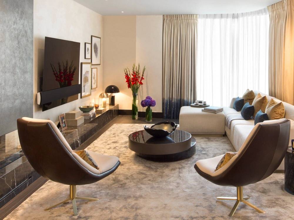 Interior design – The Mansion#