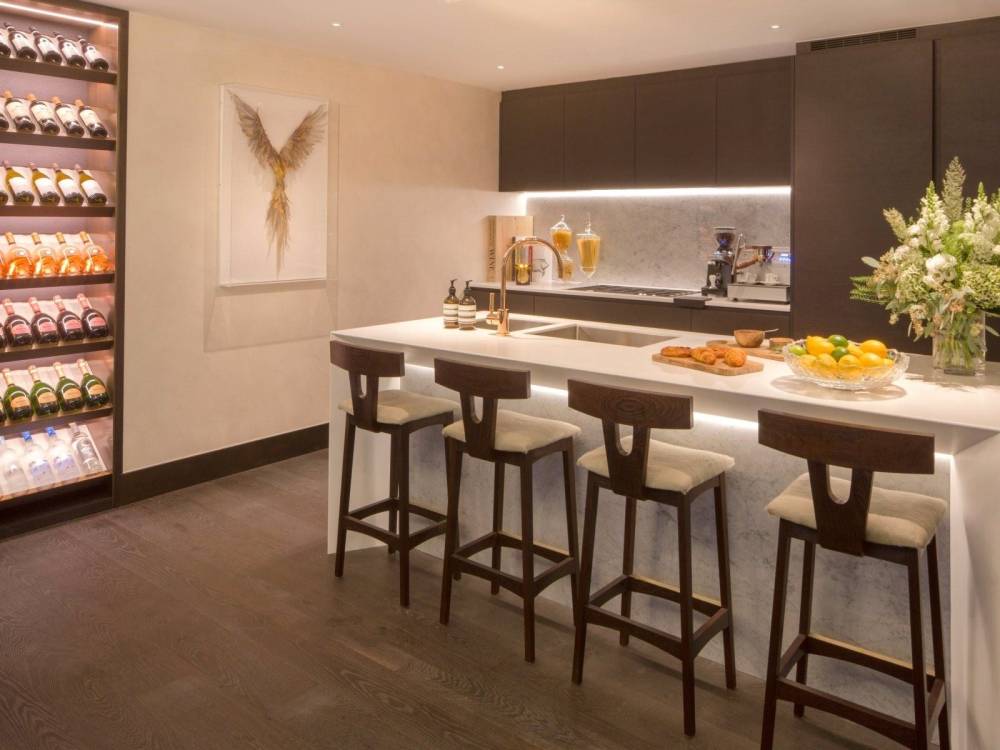 Interior design – The Mansion#