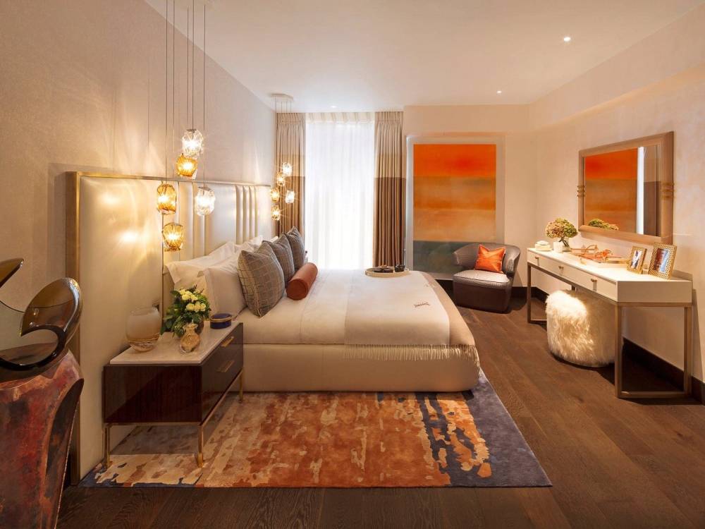 Interior design – The Mansion#