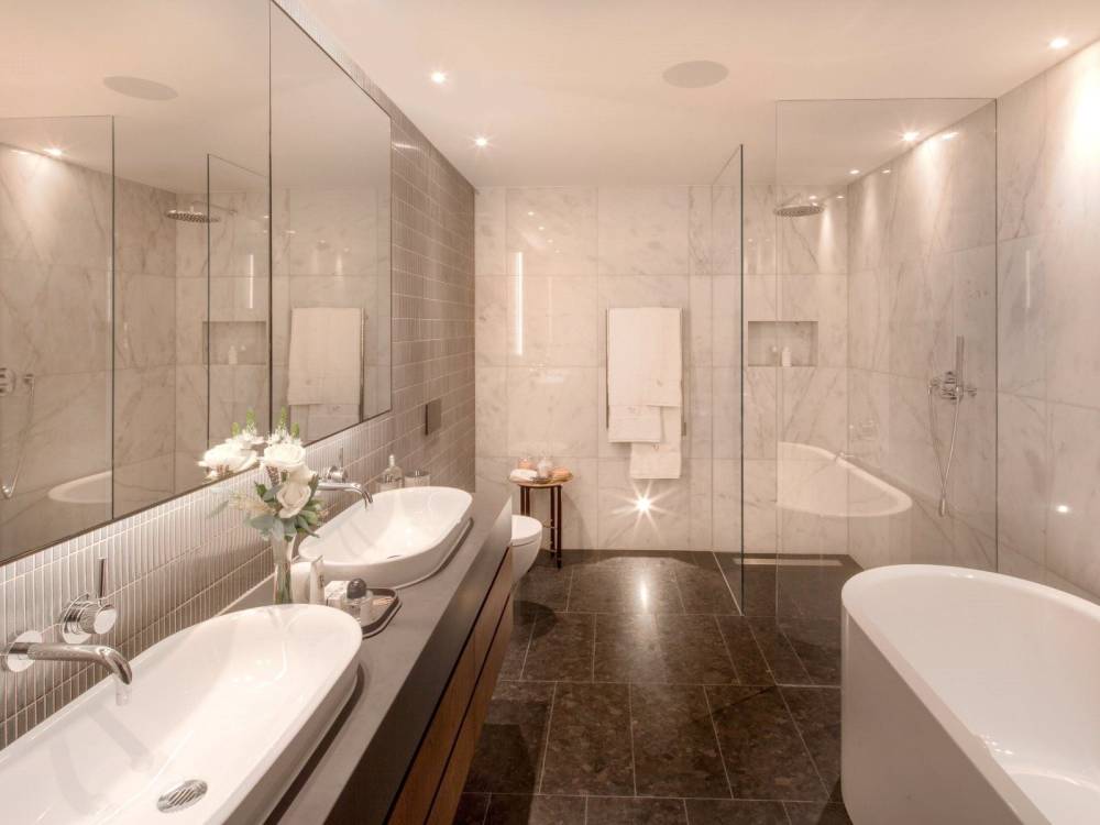 Interior design – The Mansion#