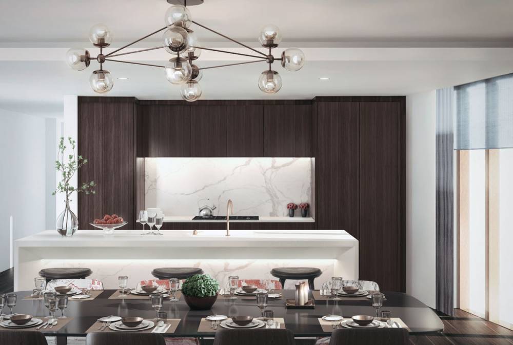Interior design – The Mansion#