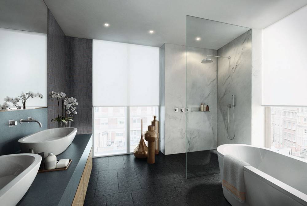 Interior design – The Mansion#