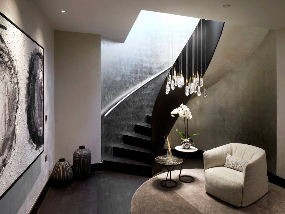 Interior design – The Mansion#