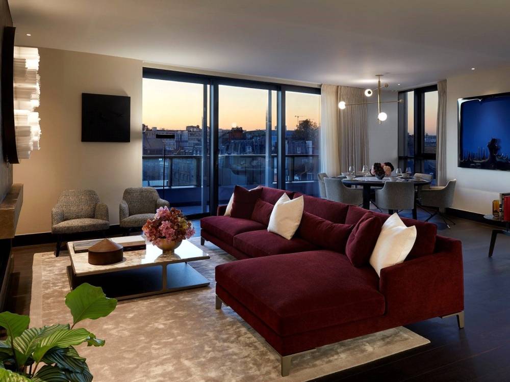 Interior design – The Mansion#