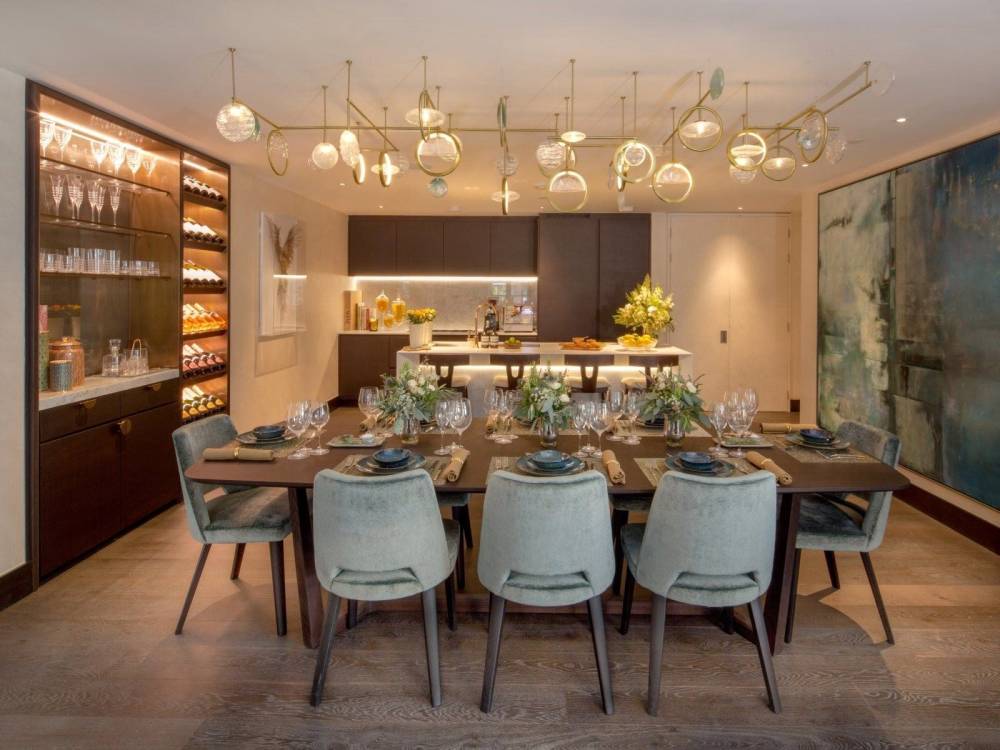 Interior design – The Mansion#