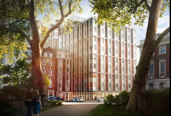 The Residences Mandarin Oriental