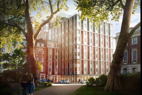 The Residences Mandarin Oriental