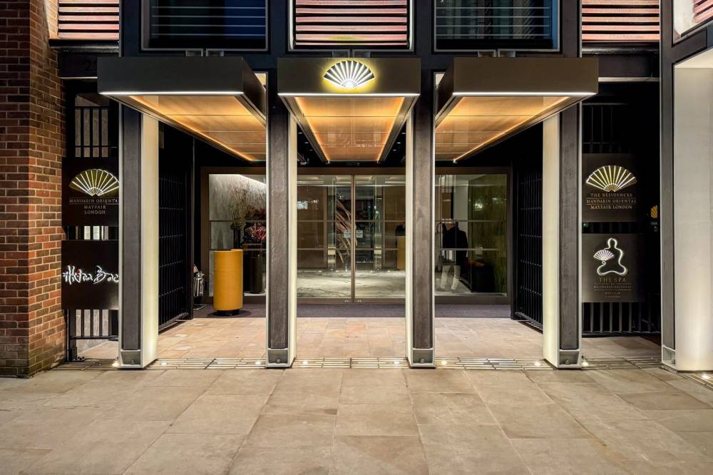 Gallery The Residences Mandarin Oriental#