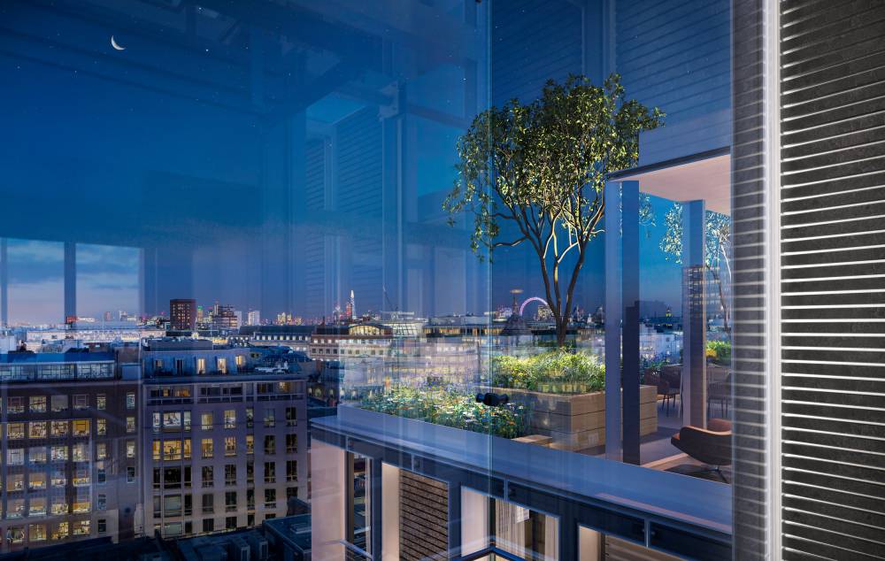 Gallery The Residences Mandarin Oriental#
