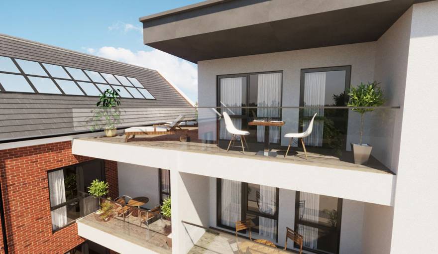 Alpha London CNM Estates Apartments for sale in Surbiton, KT5 in new