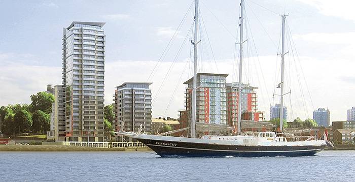 Gallery Mast Quay#