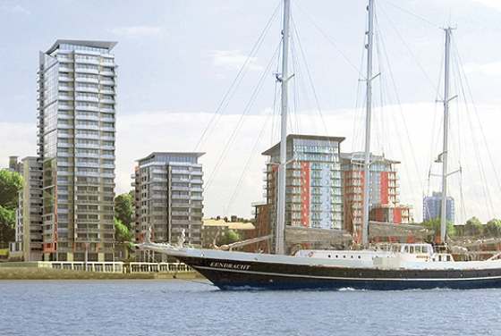 Mast Quay