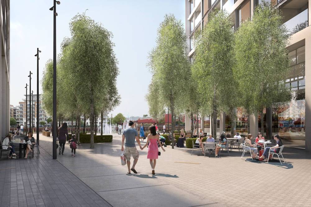 Gallery Hurlingham & Whiffen Wharves#