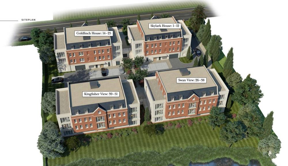 Site plan Riverside Gardens#