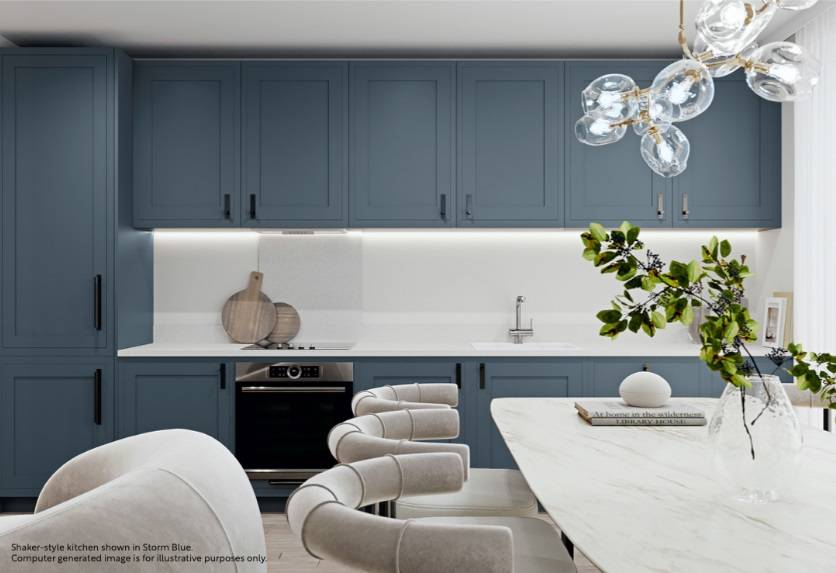Interior design – Riverside Gardens#