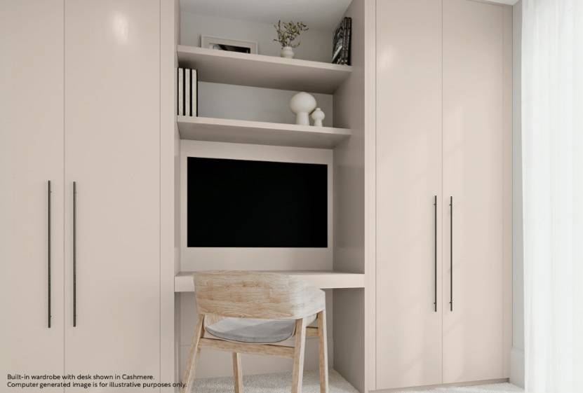 Interior design – Riverside Gardens#