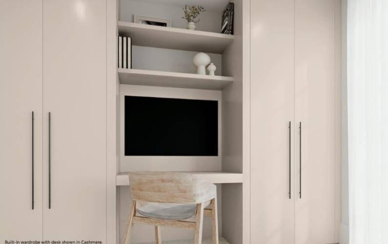 Interior design – Riverside Gardens