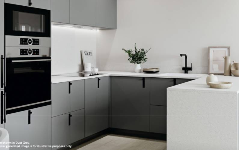 Interior design – Riverside Gardens