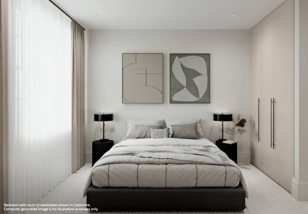 Interior design – Riverside Gardens#