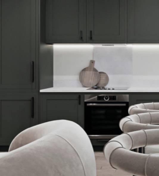 Interior design – Riverside Gardens#