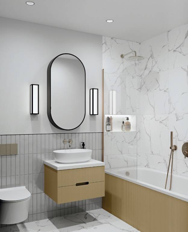 Interior design – Riverside Gardens#