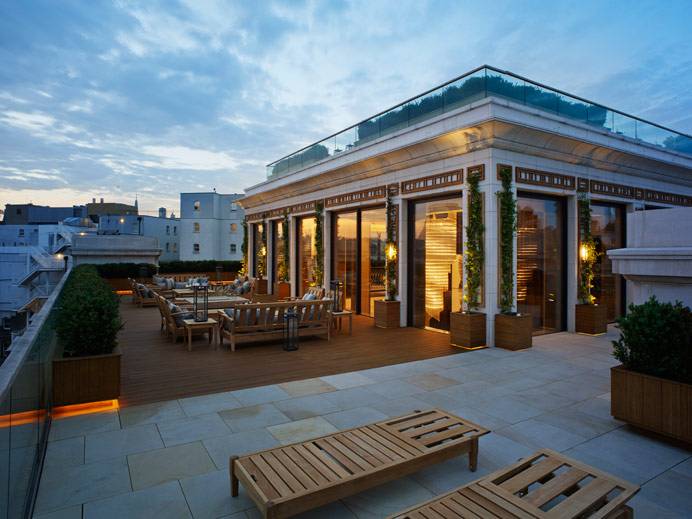 Gallery Corinthia Hotel#