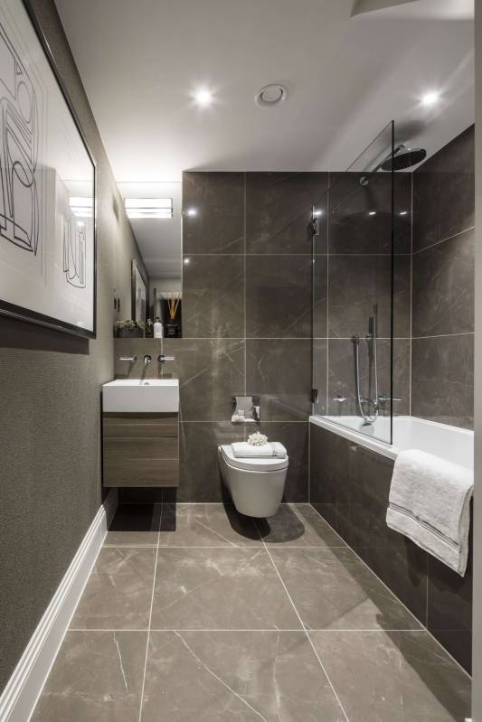 Interior design – One Molyneux Street#
