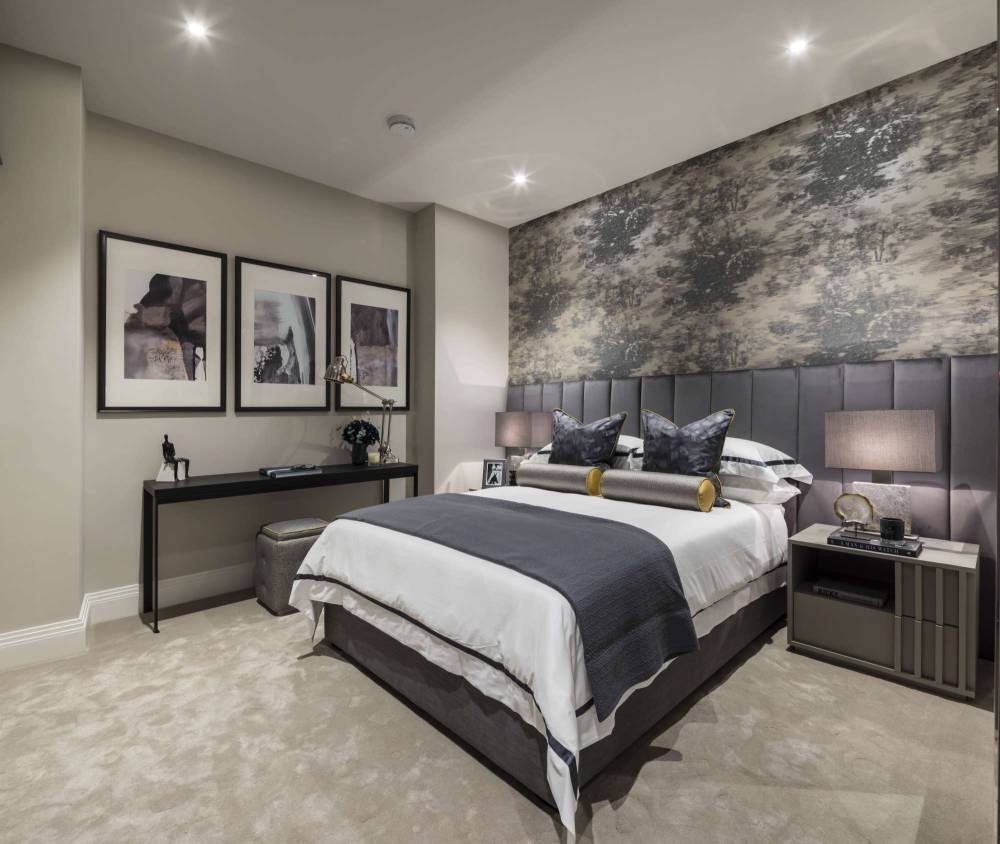 Interior design – One Molyneux Street#